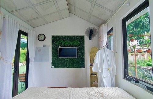 Ha Giang Bed & Breakfast | PAPA'S GARDEN - HOMESTAY HA GIANG (NATURE TOUCHES YOU)