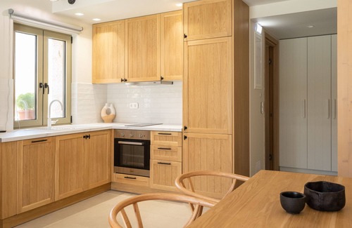 Kavallos Villa | PAPADRIA VILLAS as featured in THE TIMES - Modern Luxury Getaway nr Kathisma