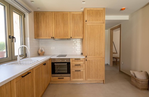 Kavallos Villa | PAPADRIA VILLAS as featured in THE TIMES - Modern Luxury Getaway nr Kathisma