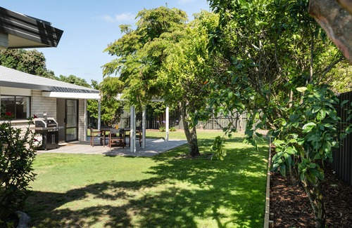 Papamoa Beach House | Papamoa Sea Renity - Two minutes walk to beach