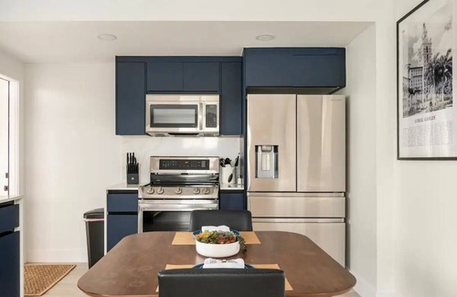 Coral Terrace House | Papas Villa Duplex Centrally Located in Miami. Both units included.