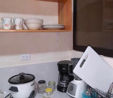 La Cruz Apartment | Papaturro House