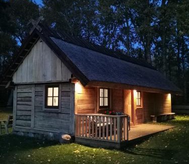 Kurzeme House | Pape holiday home