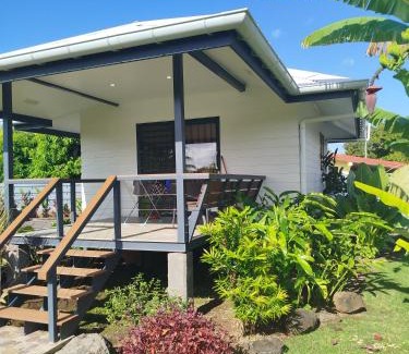 Teva I Uta House | Papeari sea side 2 Logement neuf en bord de mer