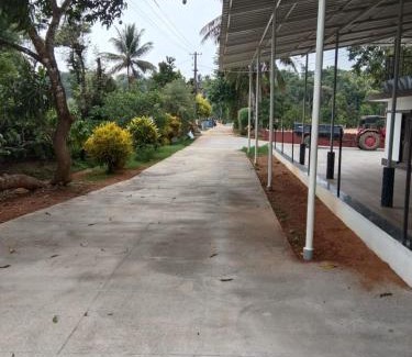 Gonikoppal House | Papillon Paradise
