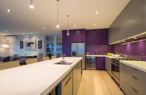 Queenstown City Centre House | Papillon | Queenstown Hill Luxury | Stunning Lake Views