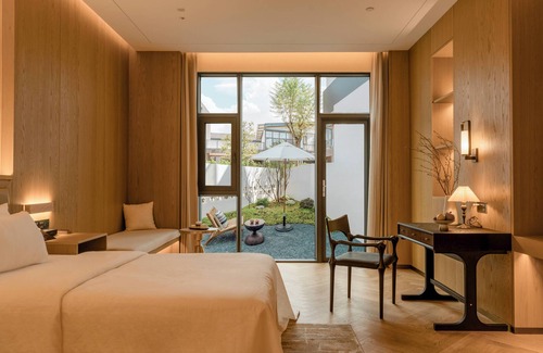 Guandu Hotel | Papman Hotel