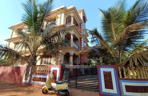 Arambol House | Pappa's Guest House
