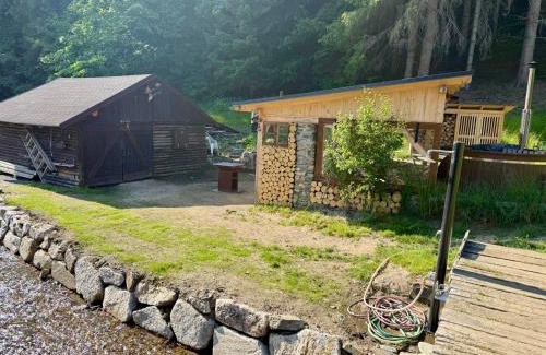 Stare Mesto Ski Chalet | Paprsek - Chalupa V Medvědí rokli - Bärengraben