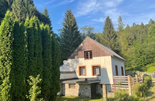 Stare Mesto Ski Chalet | Paprsek - Chalupa V Medvědí rokli - Bärengraben