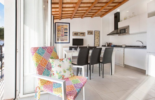 Llafranc Apartment | Paquita