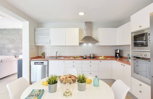 Salobre Villa | Par 4 Rental 3 Salobre by VillaGranCanaria