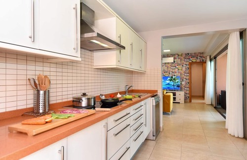 Salobre Villa | Par 4 Rental 8 Salobre by VillaGranCanaria