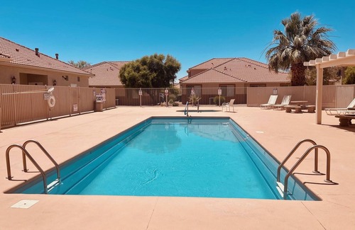 Mesquite Condo | Par-Tee House by Mesquite Vacation Rentals with Community Amenities and $510 in free daily activities