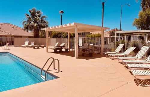 Mesquite Condo | Par-Tee House by Mesquite Vacation Rentals with Community Amenities and $510 in free daily activities