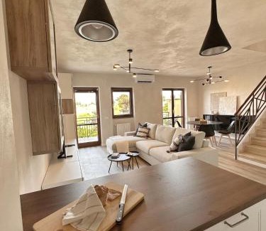 Guidonia Montecelio Apartment | Par71 - Marco Simone golf club Rome