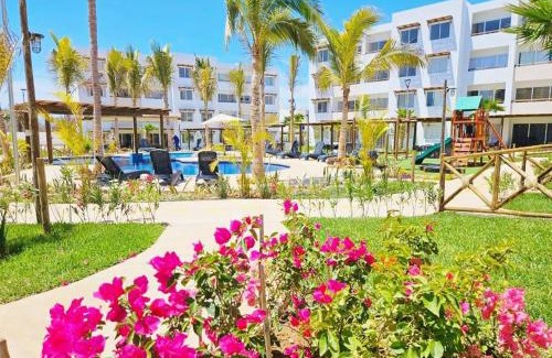 Cerritos Apartment | Paraíso Almarena De Lujo - 1 Min Playas
