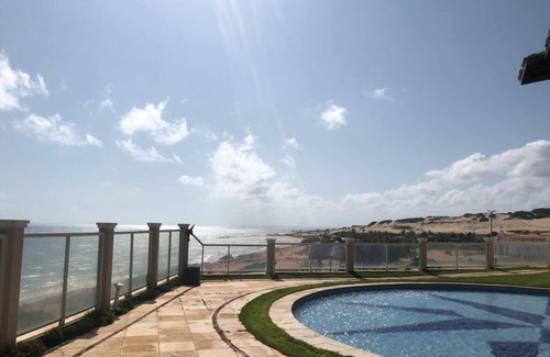 Canoa Quebrada Apartment | Paraíso em Frente ao Mar!