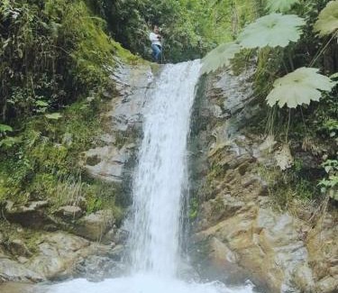 Banos de Agua Santa House | Paraíso Salomé