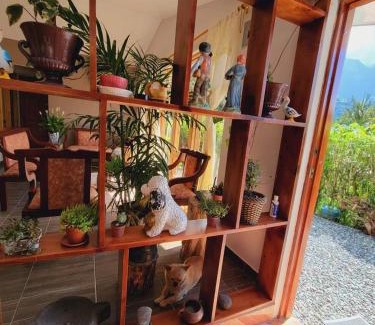 Banos de Agua Santa House | Paraíso Salomé