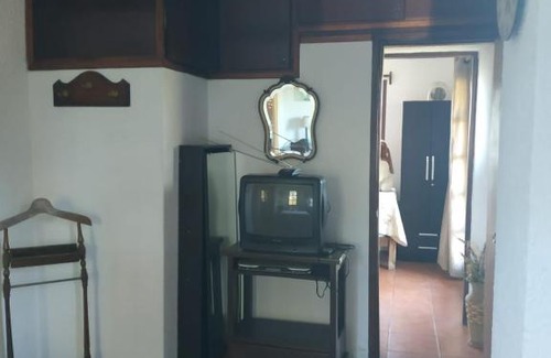 Maldonado Department House | Paraíso Serrano