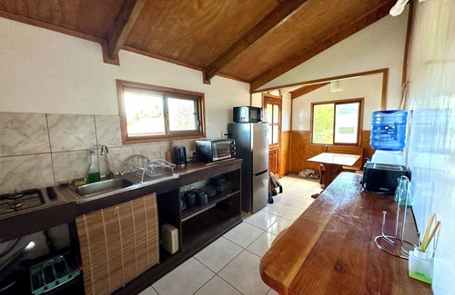 Hanga Roa Cabin | Paraíso Sunset Bungalows