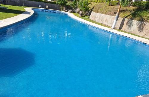 Tequesquitengo House | Paraíso Teques, Casa entera con acceso al lago