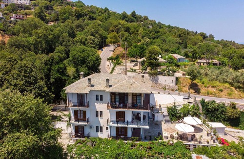 Agios Dimitrios House | Paradeisos Double Room with Balcony (5)
