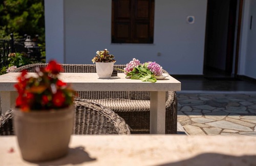 Agios Dimitrios House | Paradeisos Double Room with Balcony (5)