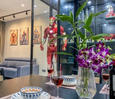 Taman Bukit Mewah Apartment | Paradigm MarvelClassic JB Platino 3BR 10PAX
