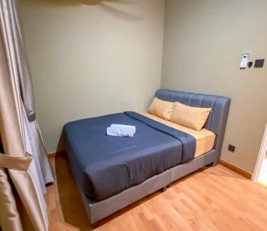 Taman Bukit Mewah Apartment | Paradigm MarvelClassic JB Platino 3BR 10PAX