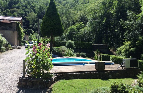 La Bastide-l'Eveque House | Paradis Nature, River 2 houses