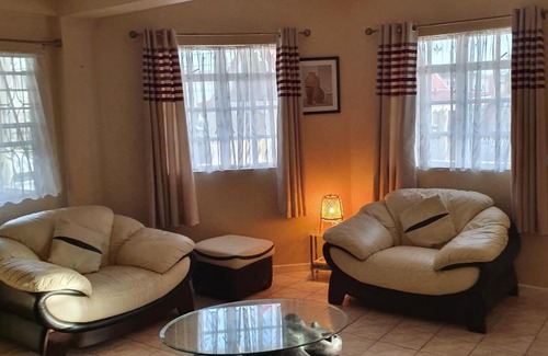 Vieux Fort Quarter House | Paradise Apartment, Black Bay