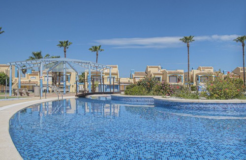 Vergel Apartment | PARADISE Apartment. Fantastic terrace. Communal swimming pool. WIFI and beach.