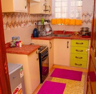 Embu Hotel | paradise apartments
