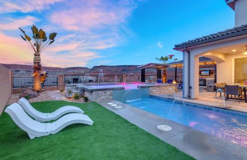 Washington House | Paradise at 3 Pools at Paseos 1373 Resort Private Kiddy Pool, Adult Pool, Hot Tub, & more