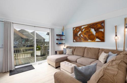 North Topsail Beach Apartment | Paradise between ocean and sound -A Writers Reef