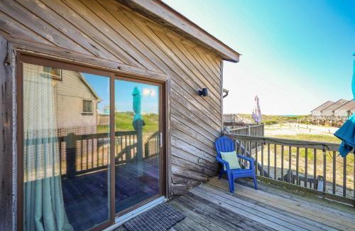 North Topsail Beach Apartment | Paradise between ocean and sound -A Writers Reef