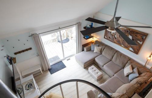 North Topsail Beach Apartment | Paradise between ocean and sound -A Writers Reef