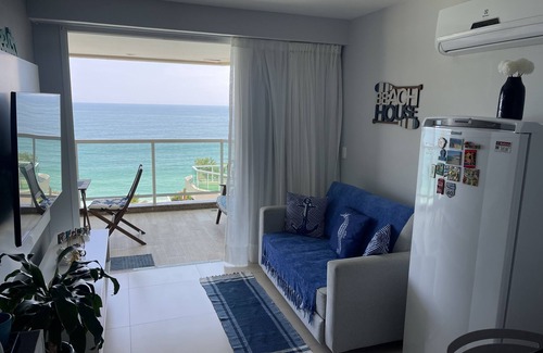 Recreio dos Bandeirantes Apartment | Paradise by the sea