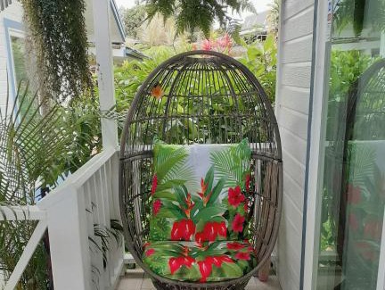 Hilo House | Paradise Cottage at Anthurium Hale