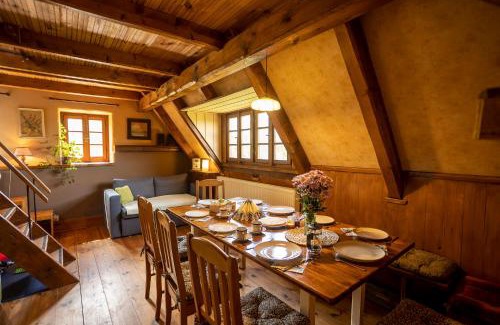 Ctverin Apartment | Paradise Cottage - Chalupa v Ráji