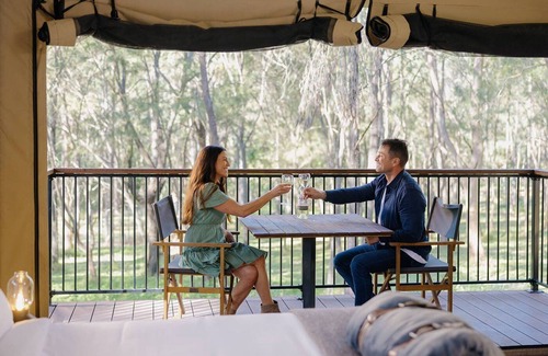 Oxenford RV Rental | Paradise Country Farmstay