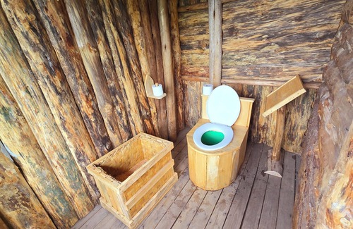 Itambira Island Cabin | Paradise Eco Hub