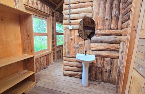 Itambira Island Cabin | Paradise Eco Hub