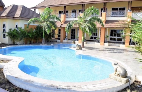 Nungua Villa | Paradise Estate Three-Bedroom Villa