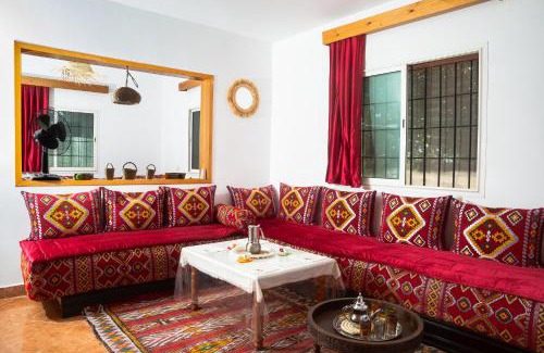 Shoul House | Paradise Farm 20 min from Rabat