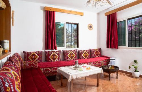 Shoul House | Paradise Farm 20 min from Rabat