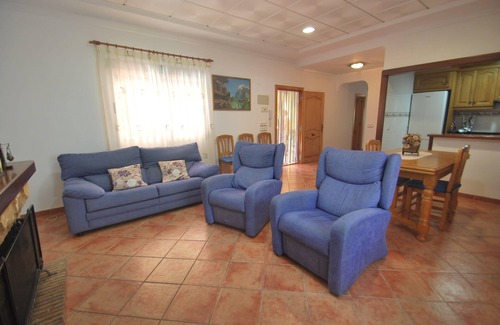 Barig Villa | Paradise for mountain hikers Finca with private pool
