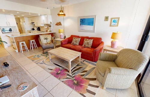 Key Largo Condo | Paradise for Rent (Condo and Private Boat Slip) monthly discount for sept & oct